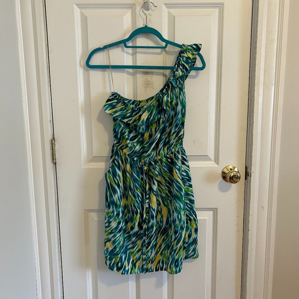 BeBop Asymmetrical Dress w. Pockets | Slightly Used | M